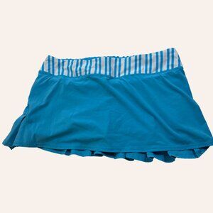 Lululemon Pace Setter Tennis Skirt